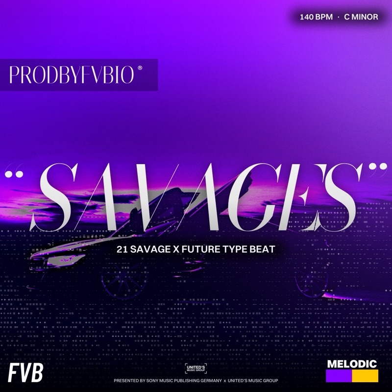 SAVAGES cover