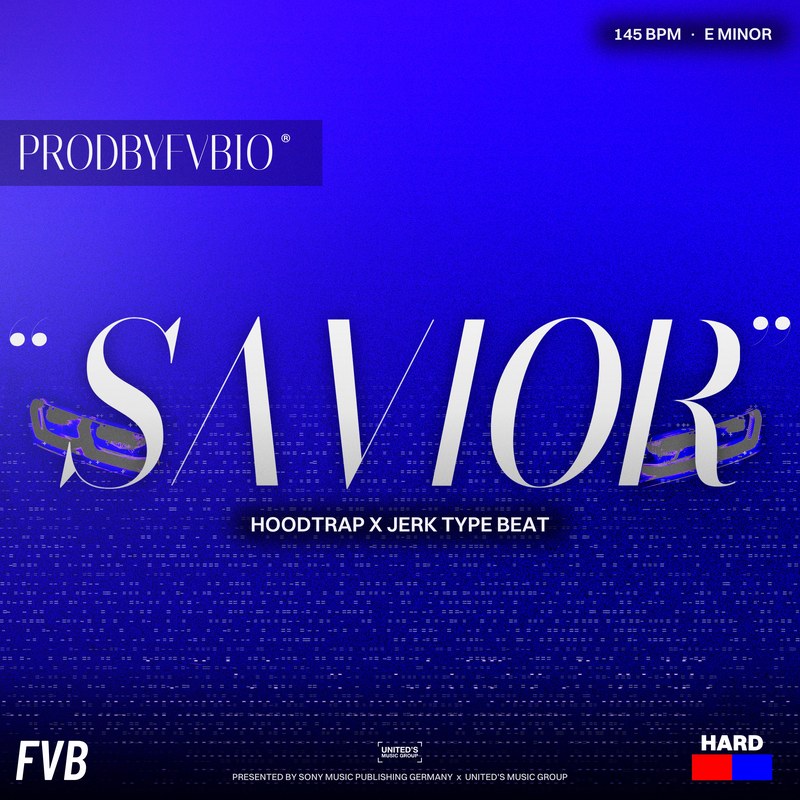 SAVIOR cover