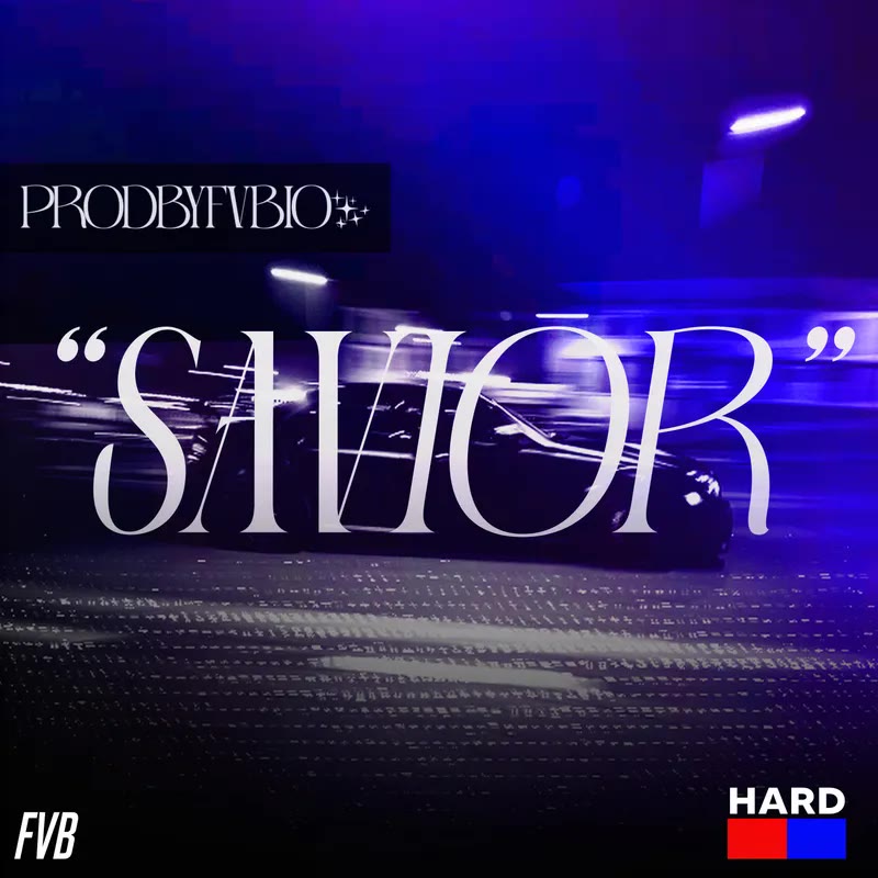 SAVIOR cover