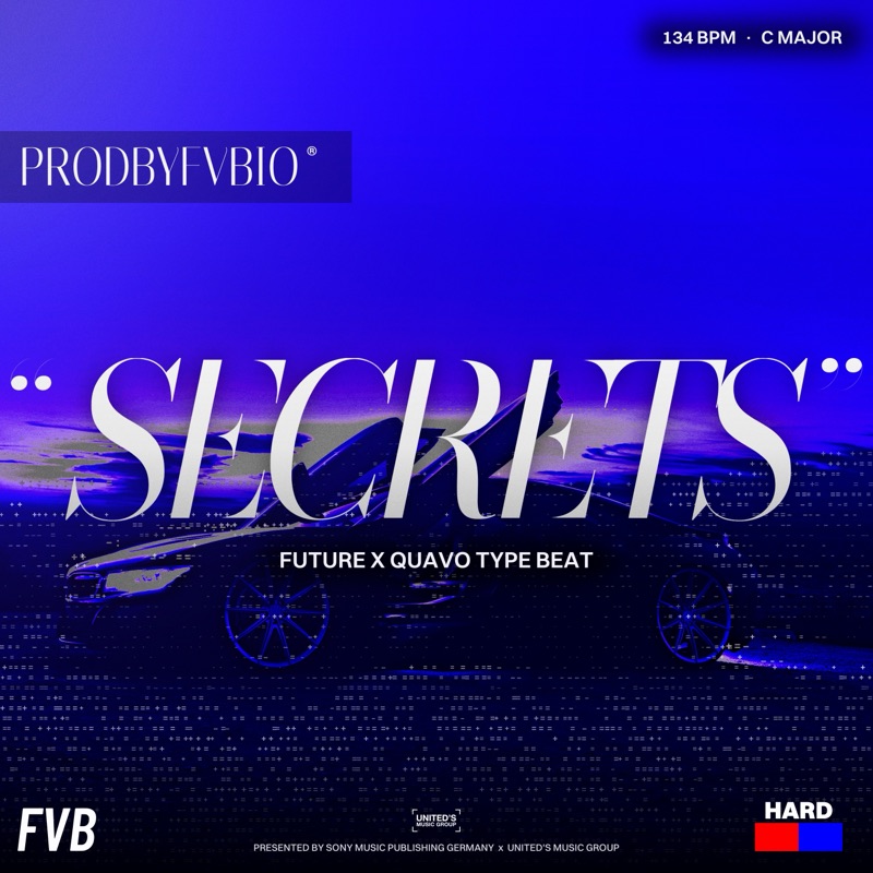 SECRETS cover