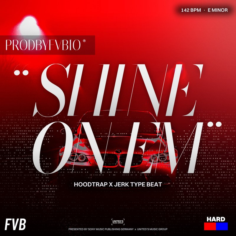 SHINE ON EM cover