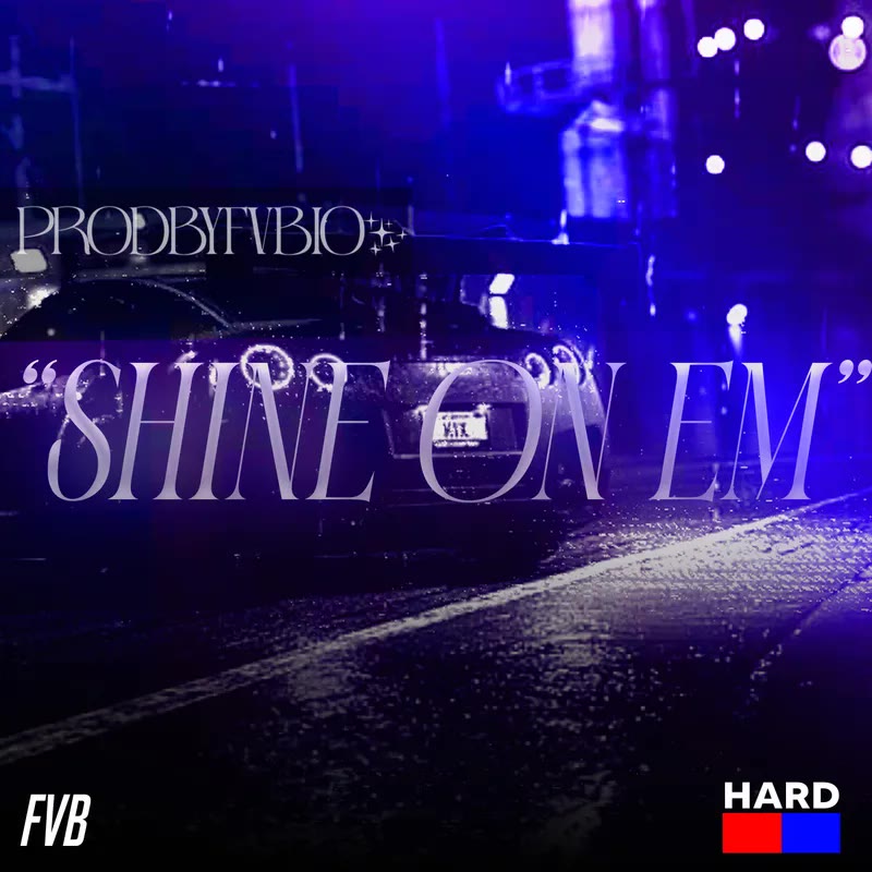 SHINE ON EM cover