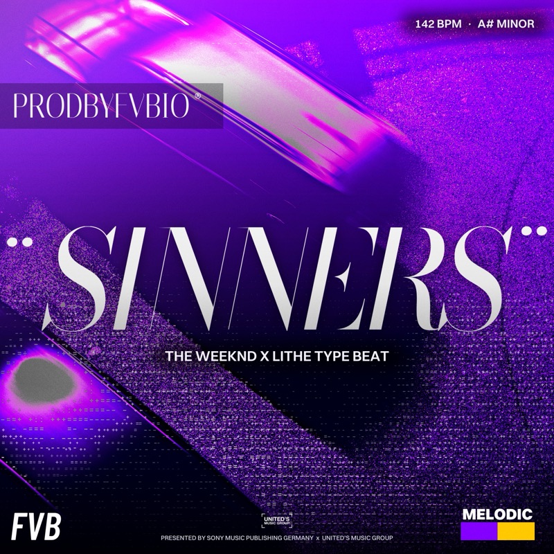 SINNERS cover
