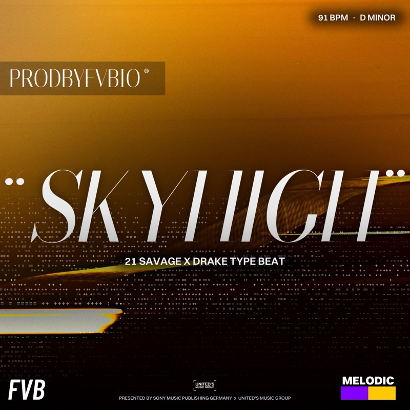 SKYHIGH cover