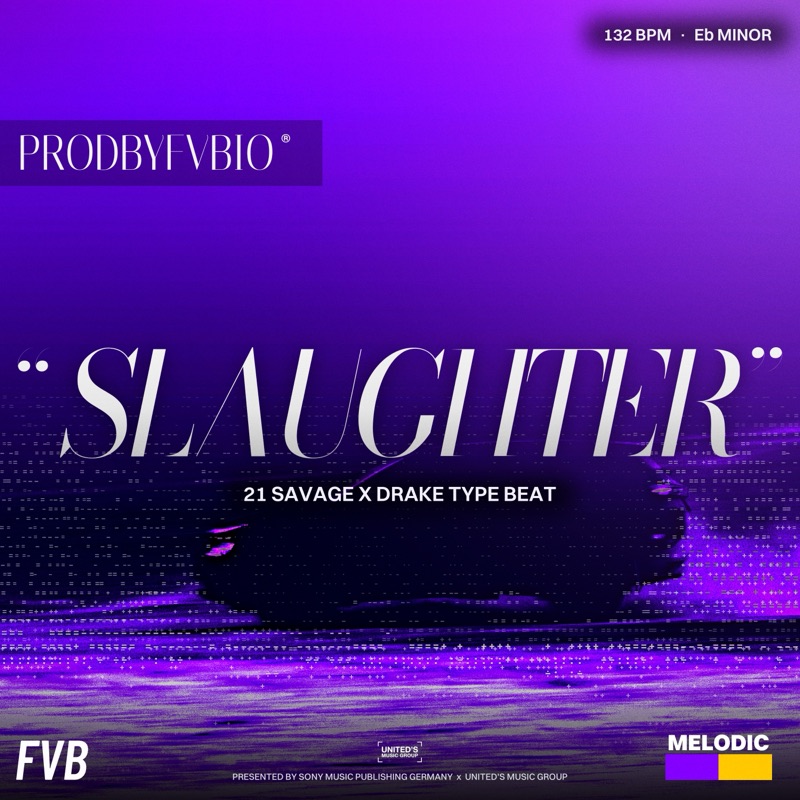 SLAUGHTER cover