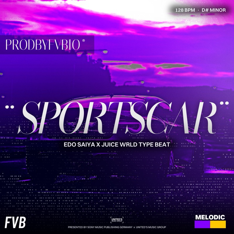 SPORTSCAR cover