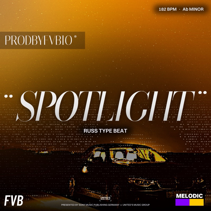 SPOTLIGHT cover