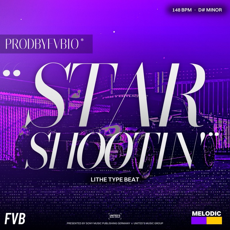 STAR SHOOTIN' cover
