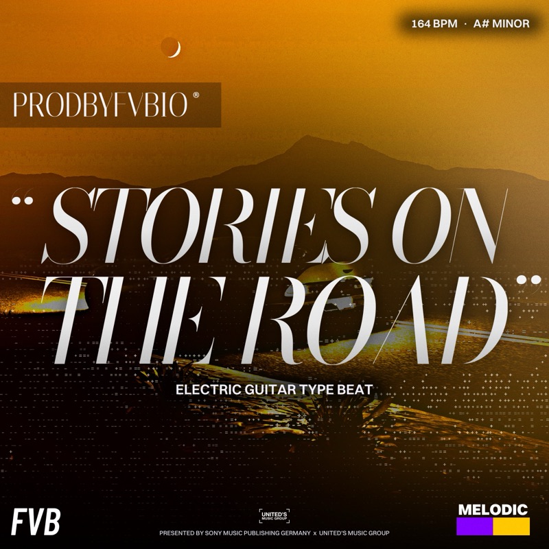STORIES ON THE ROAD cover