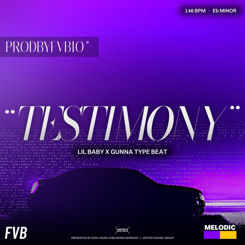 TESTIMONY cover