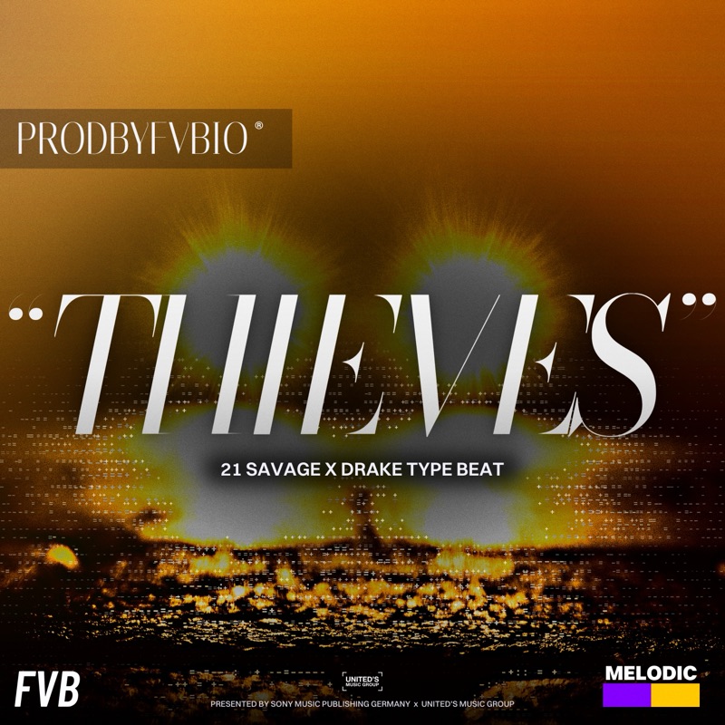 THIEVES cover