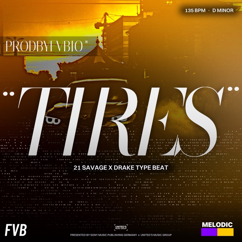 TIRES cover