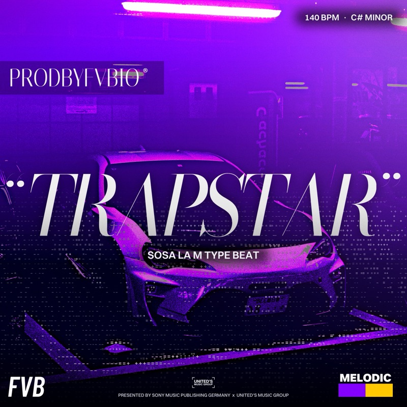 TRAPSTAR cover