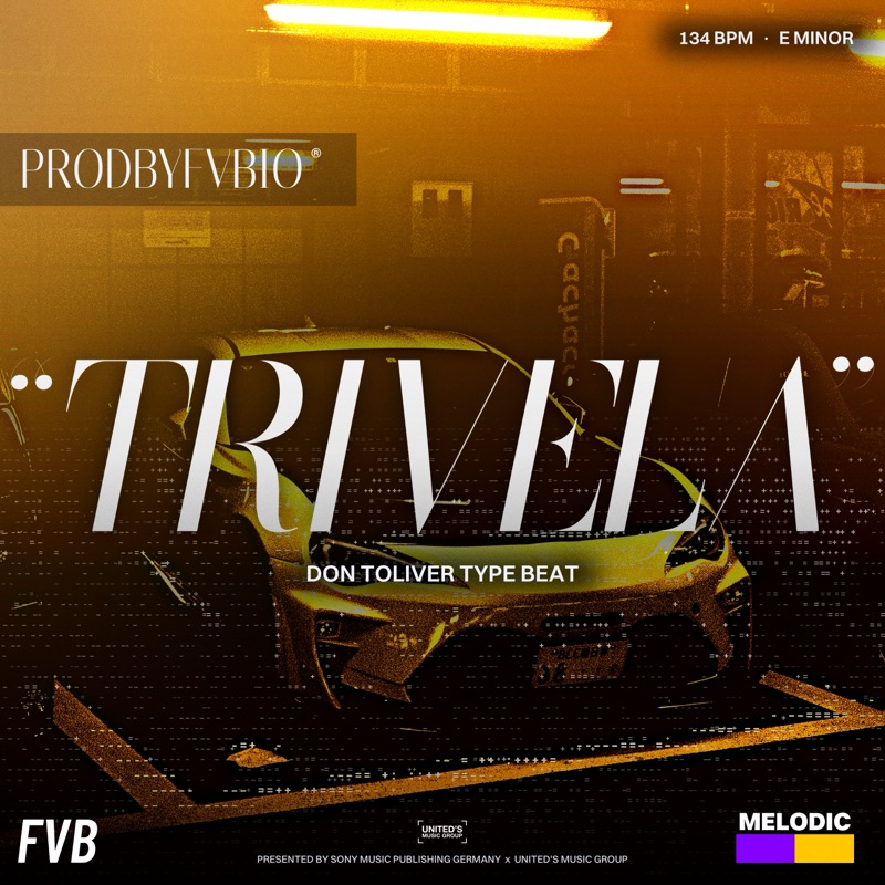 TRIVELA cover