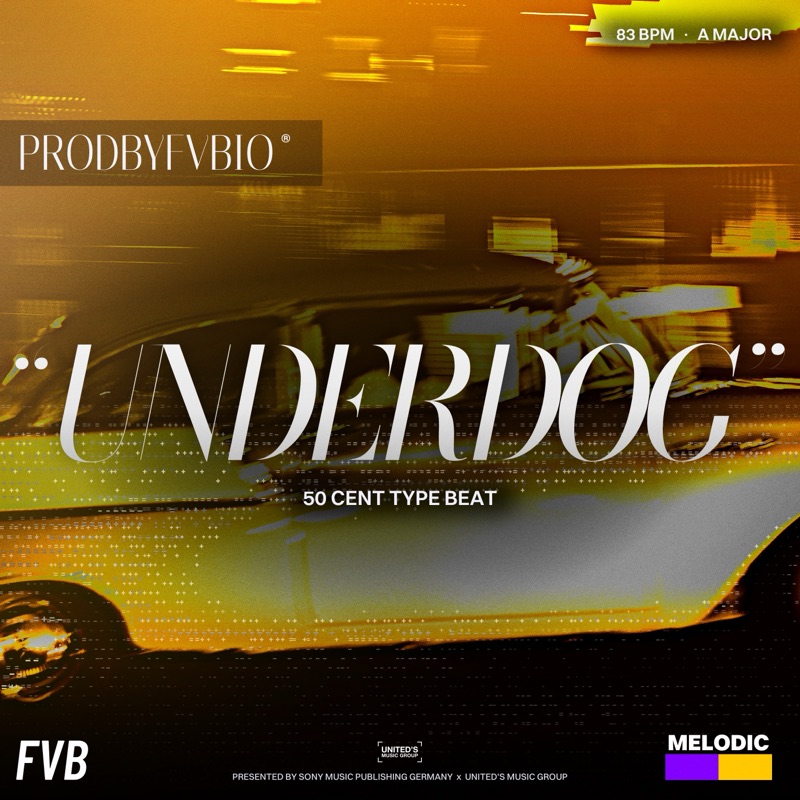 UNDERDOG cover