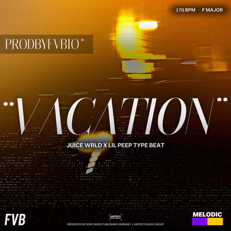 VACATION cover
