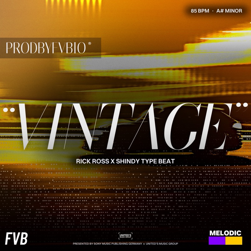 VINTAGE cover