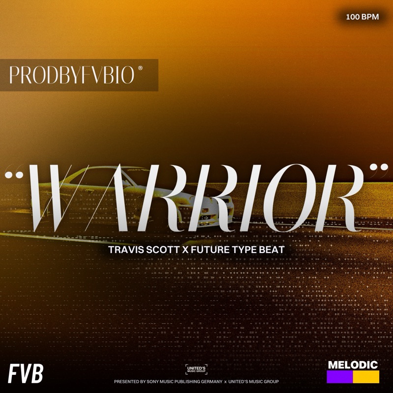 WARRIOR cover