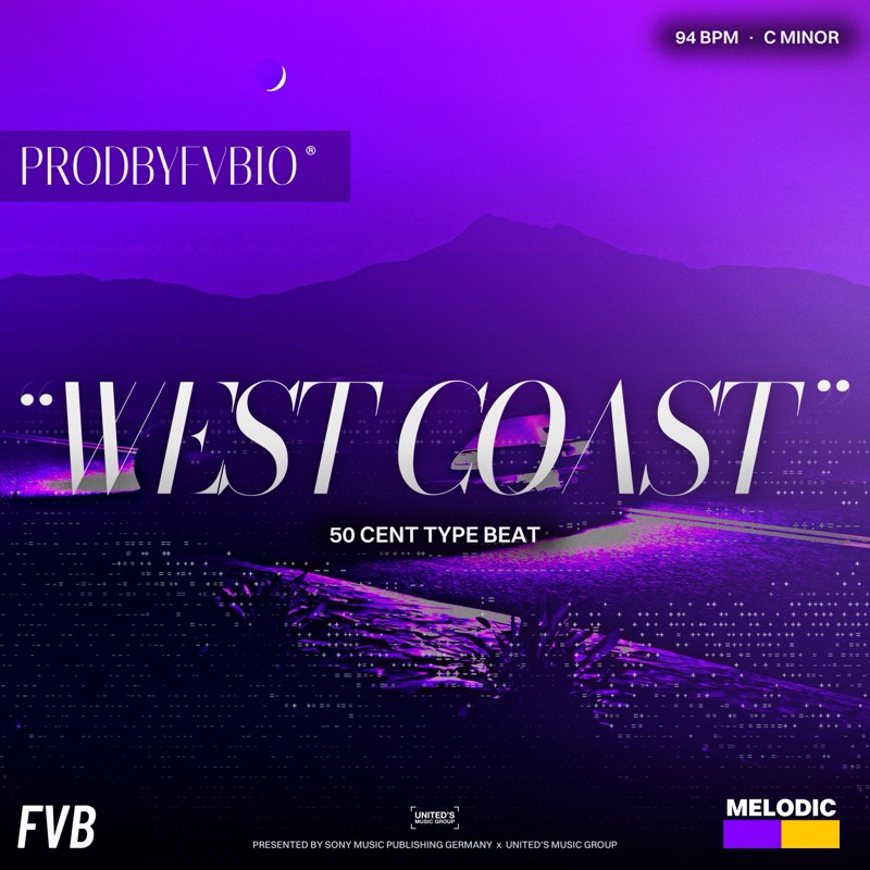 WEST COAST cover