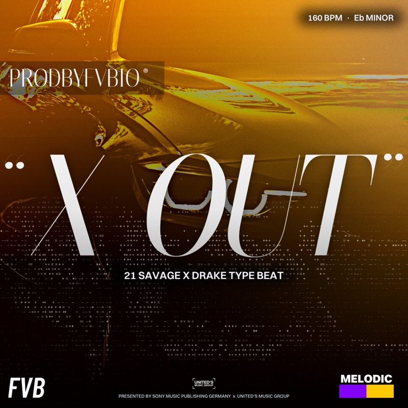 X-OUT cover